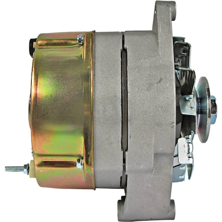 Aftermarket JAndN Electrical Products Alternator 400-40178-JN